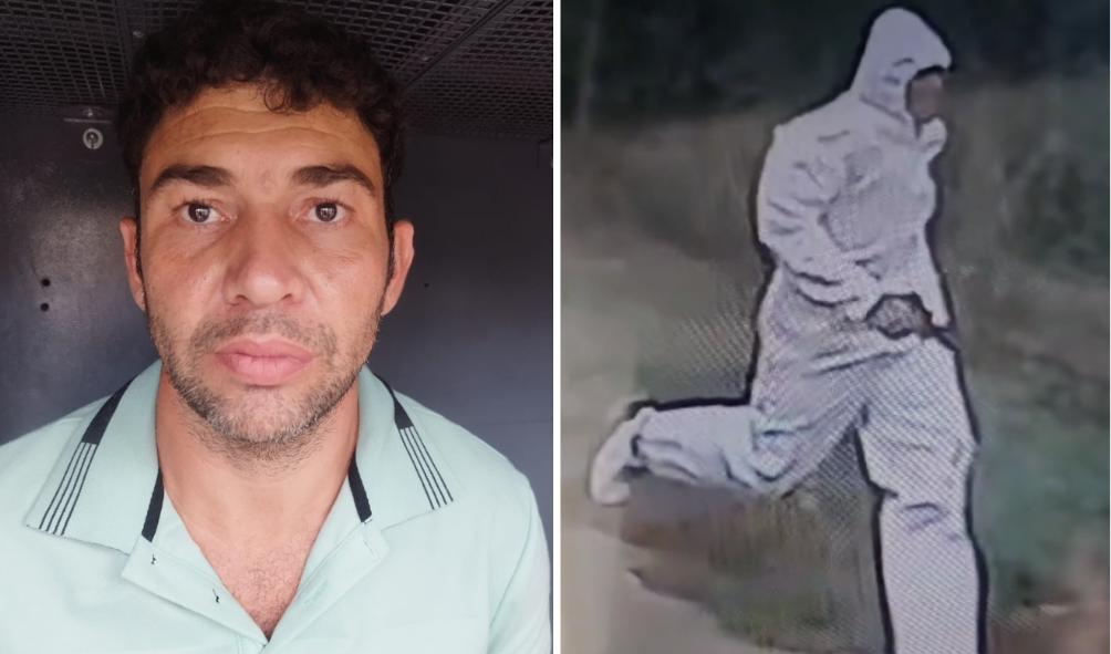 PM prende foragido que usava roupa de agente contra a dengue para assaltar casas