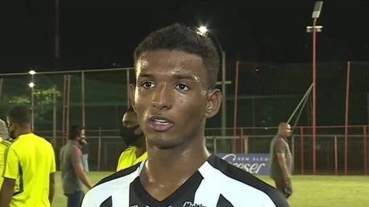 Vitinho está a caminho do futebol europeu