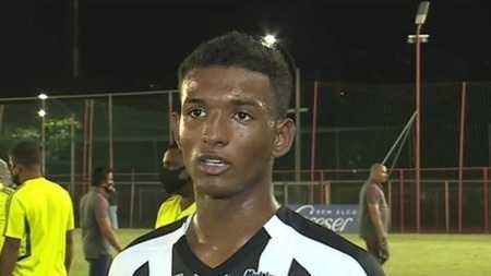Vitinho está a caminho do futebol europeu