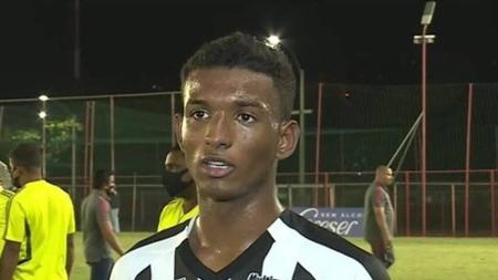 Vitinho está a caminho do futebol europeu