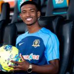 Clube ucraniano anuncia a contratação de jovem do Atlético