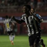 Atlético vence o Botafogo pelo Brasileirão Sub-20