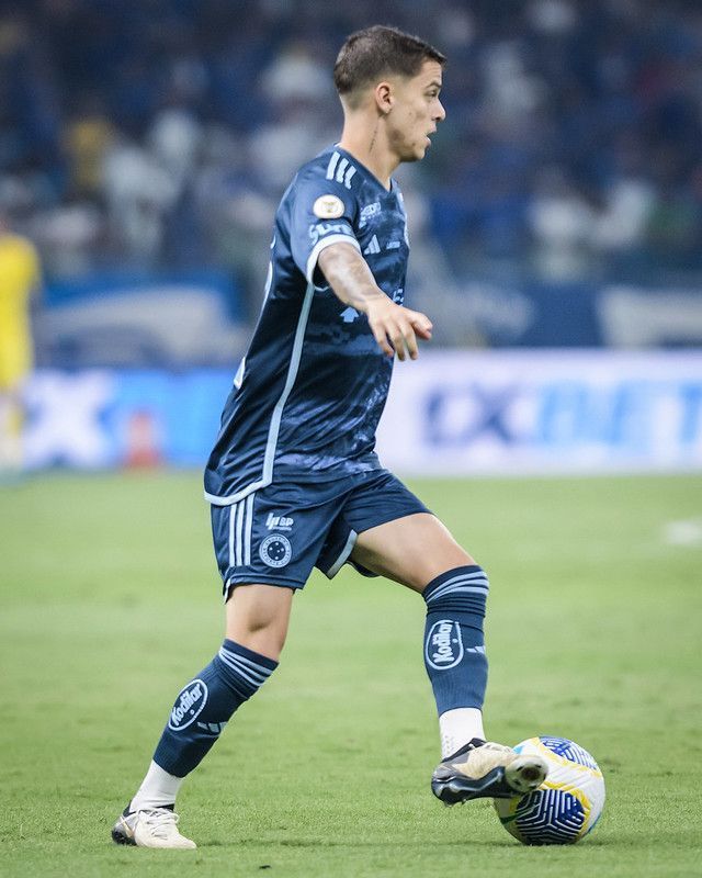 Cruzeiro: Lesão de Vitinho é grave? Veja o que sabemos sobre meia-atacante