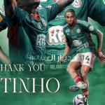 Ex-Flamengo e Inter, Vitinho deixa clube saudita e fica livre no mercado