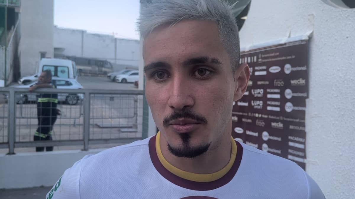 Autor de gol da Ferroviária sobre o Athletic diz o que fazer para sair campeão da Série D