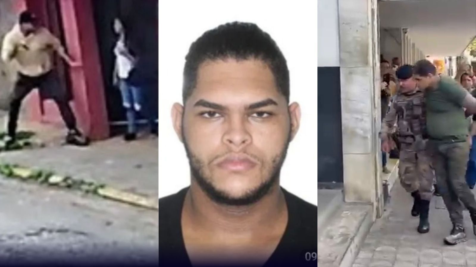 Feminicídio em Itaúna: assassino confesso sorriu e mostrou frieza durante depoimento