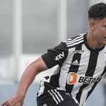 Lateral Atlético é convocado para Seleção Brasileira Sub-17