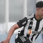 Lateral Atlético é convocado para Seleção Brasileira Sub-17