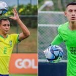 Atlético tem dois jogadores convocados para a Copa do Mundo Sub-17