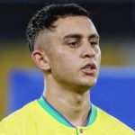 Lateral do Atlético vibra com convocação para a Seleção Brasileira Sub-17