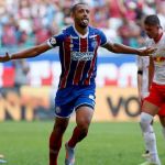 Bahia faz melhor jogo do Brasileiro e goleia o Bragantino na Fonte Nova