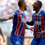 Bahia 4 x 0 Bragantino: veja os gols e melhores momentos do jogo