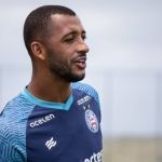 Com Vitor Hugo, Bahia inicia preparação para enfrentar o Cruzeiro
