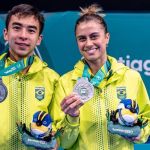 Pan de Santiago: Ishiy e Takahashi perdem final no tênis de mesa