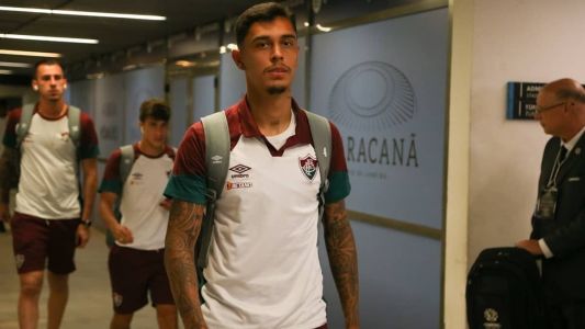 Vitor Mendes foi afastado pelo Fluminense