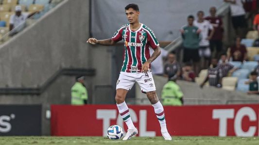Vitor Mendes foi afastado preventivamente do Fluminense nessa terça (9)