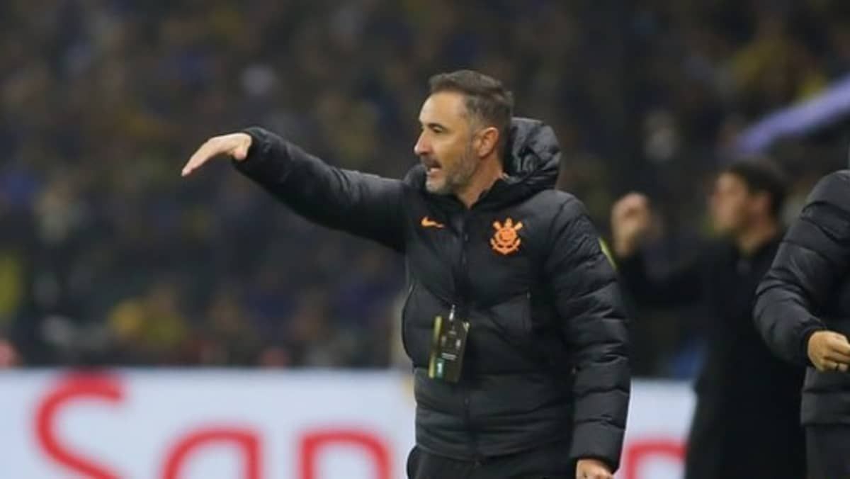 Saiba quanto o Corinthians terá que pagar a Vítor Pereira