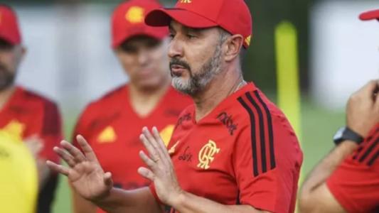 Vitor Pereira Flamengo
