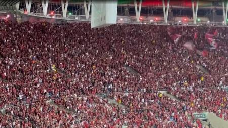 Vítor Pereira foi atacados por rubro-negros após final do Carioca