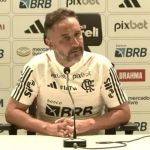 Flamengo demite Vitor Pereira após série de derrotas