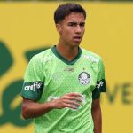 Palmeiras quer manter Vitor Reis e transformá-lo no zagueiro mais caro do Brasil