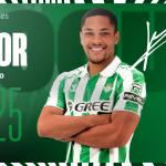 Vitor Roque é emprestado pelo Barcelona ao Betis; veja detalhes
