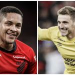 Alvos da Europa, Vitor Roque e Bento ganham dica de Fernandinho: “Demorem para voltar”