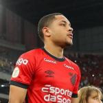 Veja como será a apresentação de Vitor Roque no Barcelona
