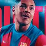 Barcelona anuncia oficialmente a contratação de Vitor Roque