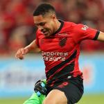 Perto do Barcelona, Vitor Roque responde se jogará oitavas da Libertadores pelo Athletico