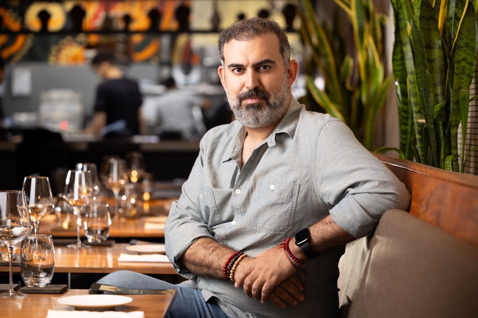 Empresário se destaca no ramo da gastronomia em BH