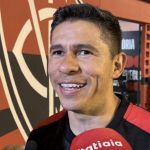 Atacante do Vitória manda recado ao Bahia antes de clássico pelo Brasileiro