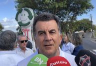 SAF no Vitória? Presidente revela propostas e critica 'era Ronaldo' no Cruzeiro