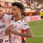 Atlético-GO 0 x 2 Vitória: gols e melhores momentos do jogo pelo Brasileirão