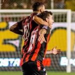 Em volta à Série B, Vitória supera a Ponte Preta no Barradão 