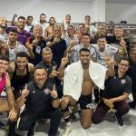 Condé celebra quase acesso do Vitória à Série A: 'Virtualmente encaminhado'