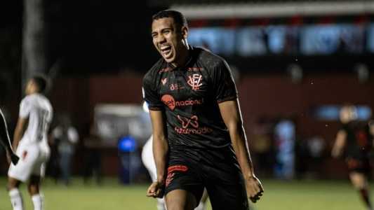 Vitória conquistou mais três pontos nesta sexta-feira