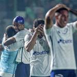 Técnico do Cruzeiro elogia Robert e diz que time fez 'jogo da vida' contra Goiás