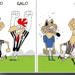 Charge do Duke: vitória do Atlético, derrota do Cruzeiro