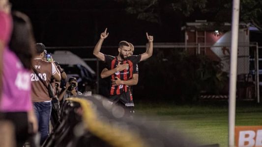 Vitória e CRB fizeram um jogo bastante equilibrado na noite desta quarta-feira (24)