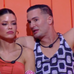 BBB 25: Vitória é convidada a fechar aliança com outros brothers após briga no quarto Nordeste