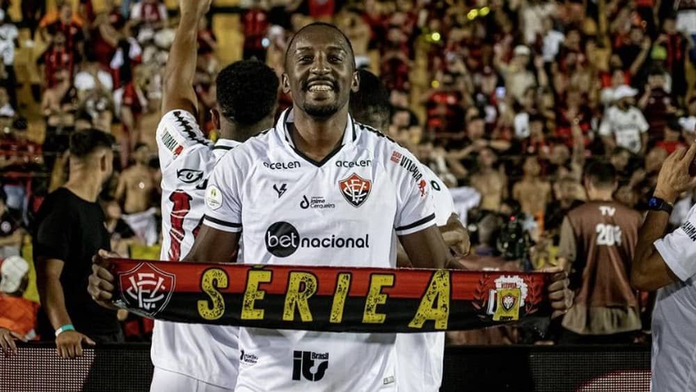 Vitória x Sport: horário e onde assistir ao vivo pelo Brasileiro