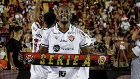 Vitória e Sport se enfrentam na Série B