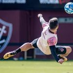 Único no G4 em todas as rodadas, Vitória visita o Guarani de olho no topo