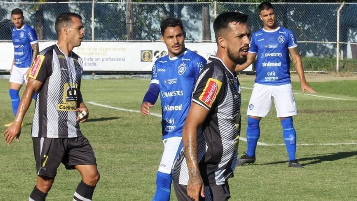 Democrata perde, fora de casa, para o Vitória-ES na Série D