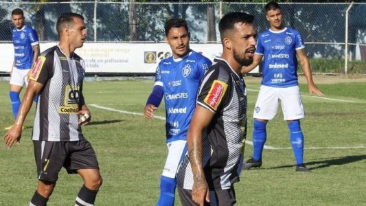Vitória-ES e Democrata se enfrentaram na Série D do Campeonato Brasileiro
