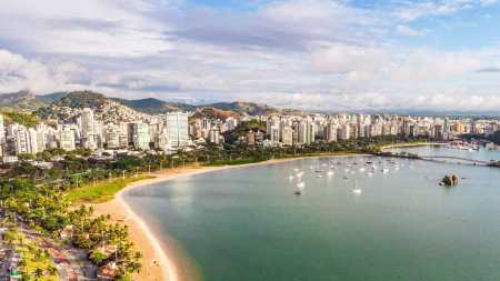 Preço do m² em Vitória (ES) teve um crescimento de 15% em 2025