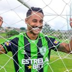 Vitória está interessado em Mateus Gonçalves; América nega saída