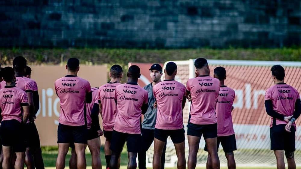 Vitória recebe o Juventude em jogo que pode sacramentar retorno à Série A