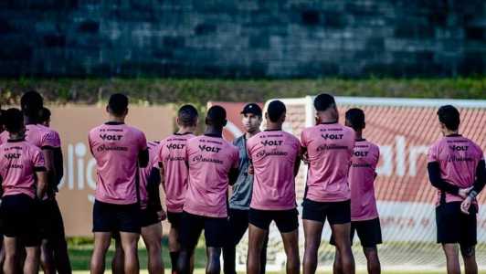 Vitória está muito perto do acesso à Série A